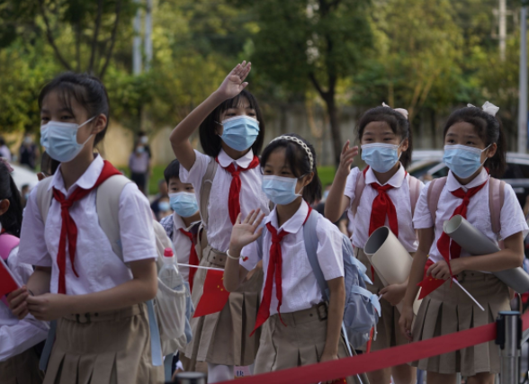 营造了和谐校园文化氛围还能引导学生从小培育积极健康兴趣爱好 营造了和谐校园文化氛围还能引导学生从小培育积极健康兴趣爱好